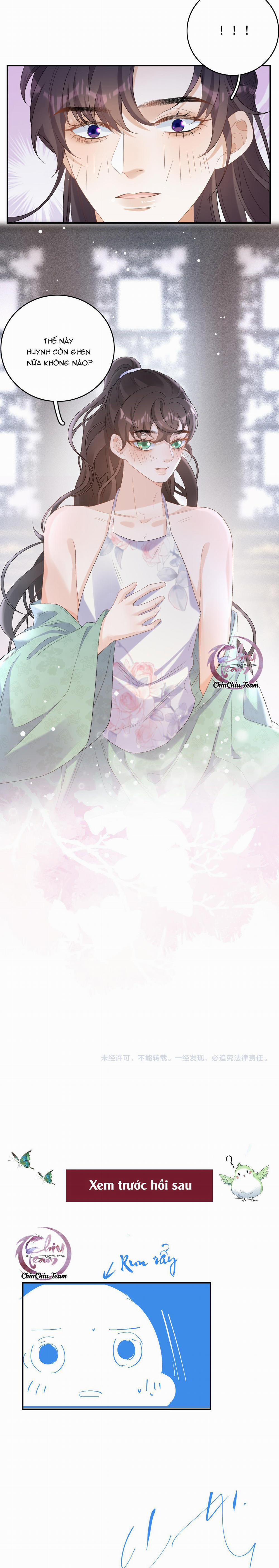 Thái Giám Ngày Ngày Đều Muốn Tránh Xa Hoàng Thượng 58 trang 11