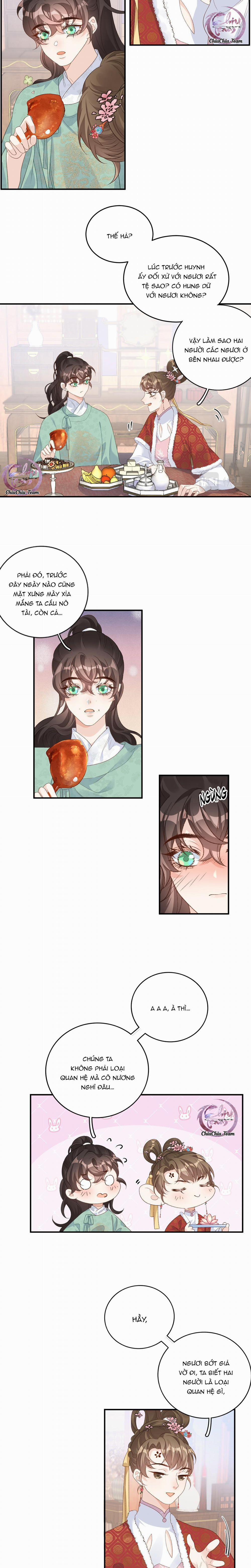 Thái Giám Ngày Ngày Đều Muốn Tránh Xa Hoàng Thượng 58 trang 4