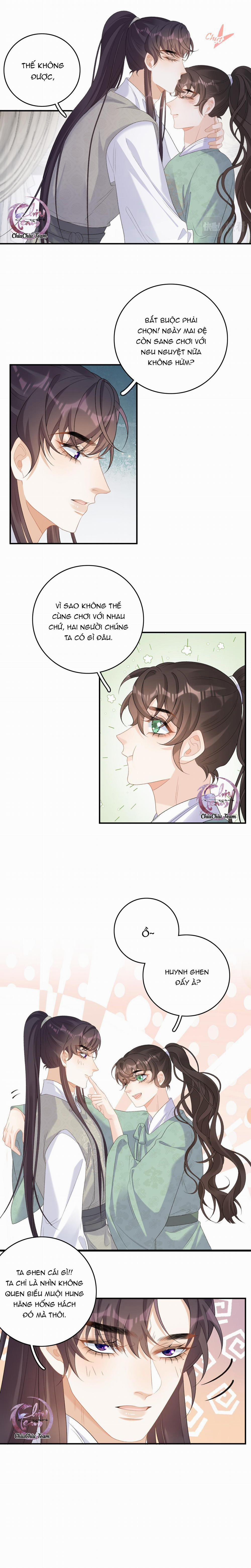 Thái Giám Ngày Ngày Đều Muốn Tránh Xa Hoàng Thượng 58 trang 9