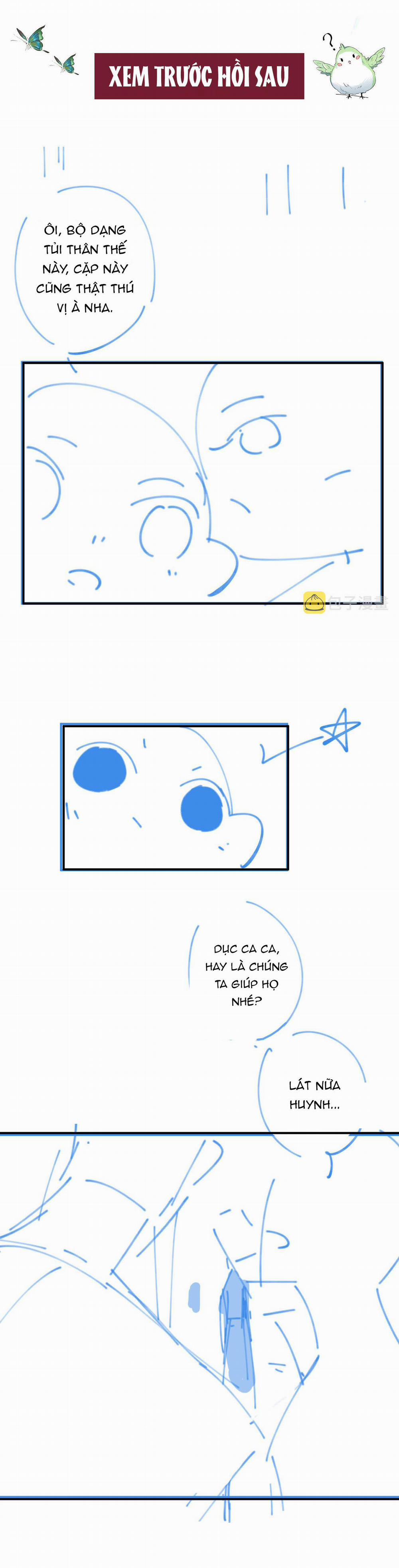 Thái Giám Ngày Ngày Đều Muốn Tránh Xa Hoàng Thượng 59 trang 12