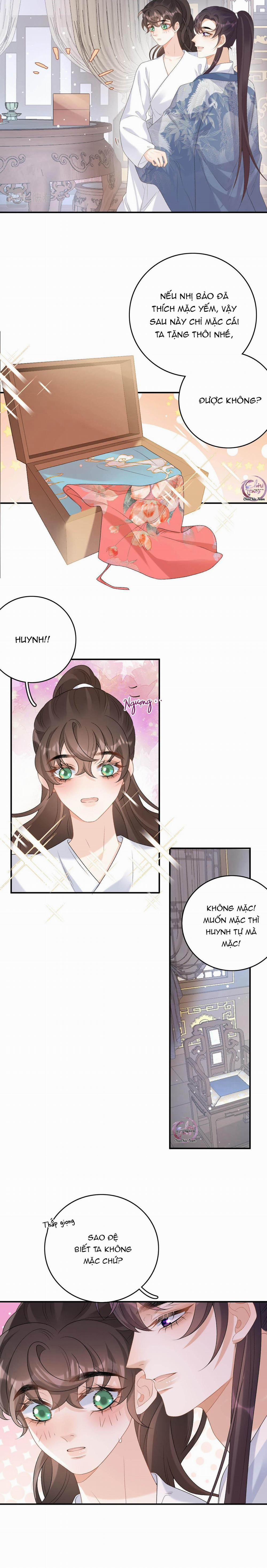 Thái Giám Ngày Ngày Đều Muốn Tránh Xa Hoàng Thượng 59 trang 6