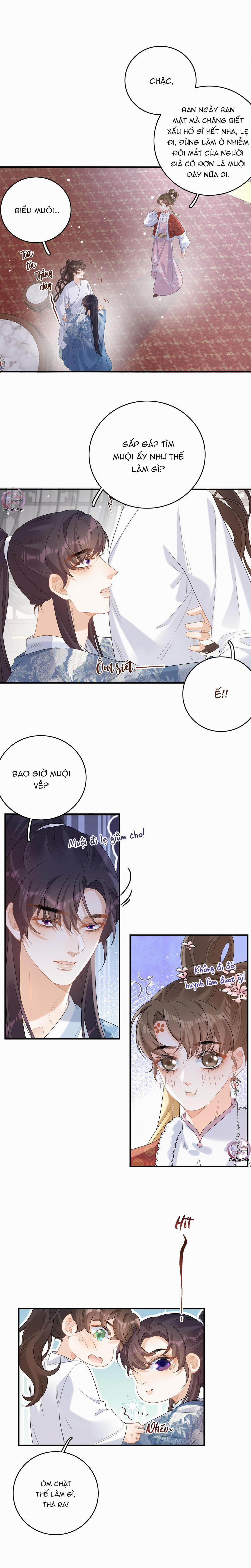 Thái Giám Ngày Ngày Đều Muốn Tránh Xa Hoàng Thượng 59 trang 8