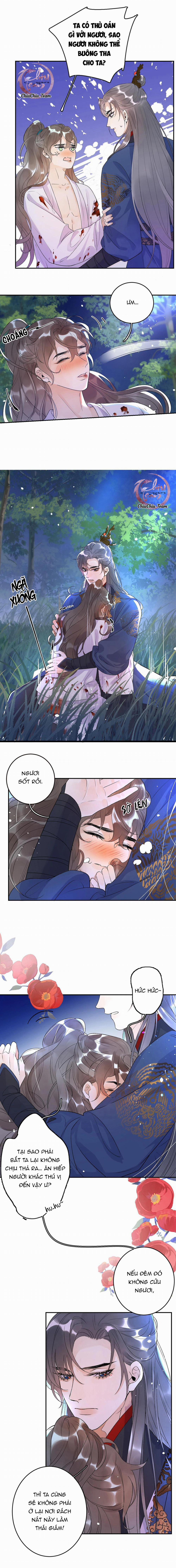 Thái Giám Ngày Ngày Đều Muốn Tránh Xa Hoàng Thượng 6 trang 5