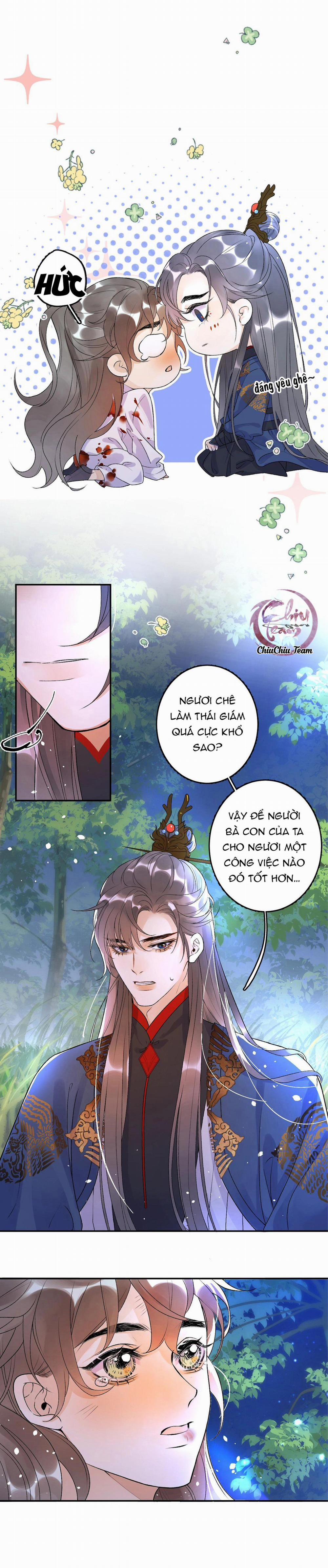 Thái Giám Ngày Ngày Đều Muốn Tránh Xa Hoàng Thượng 6 trang 6