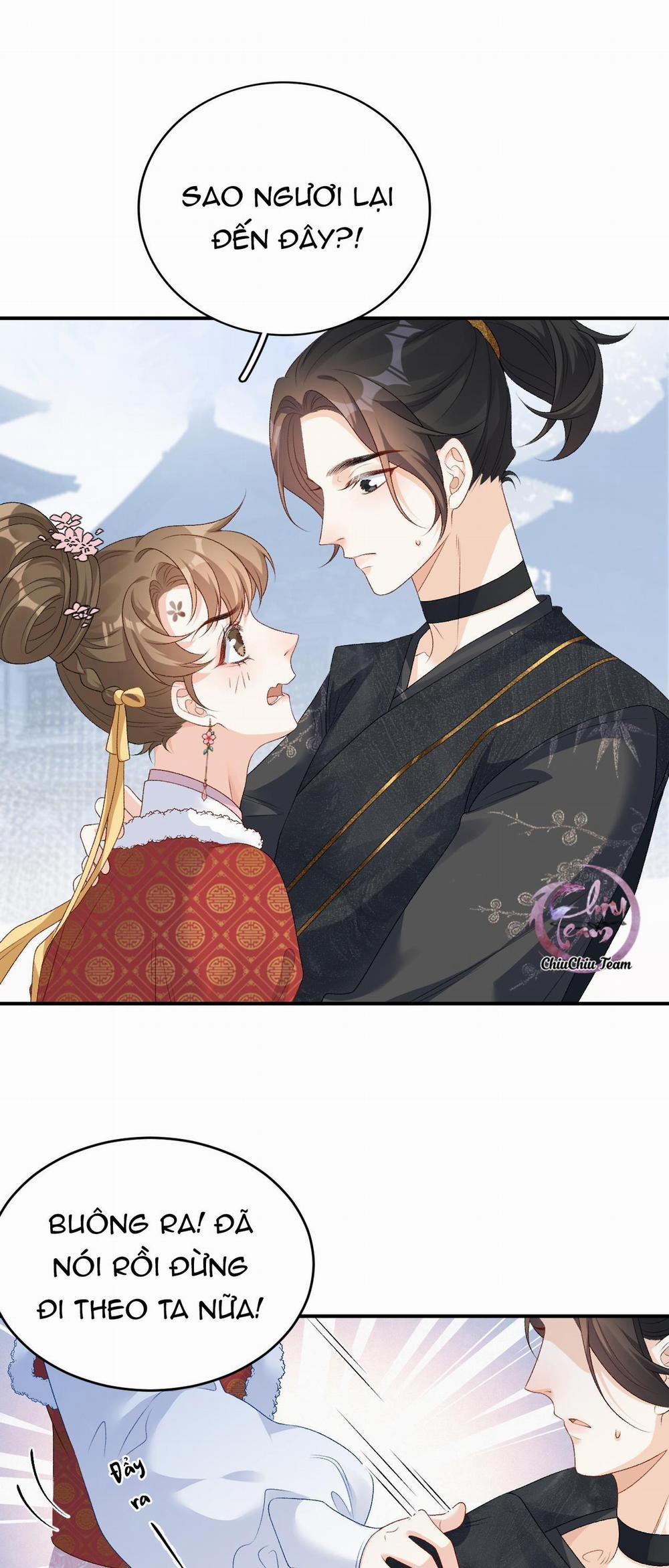 Thái Giám Ngày Ngày Đều Muốn Tránh Xa Hoàng Thượng 60 trang 1