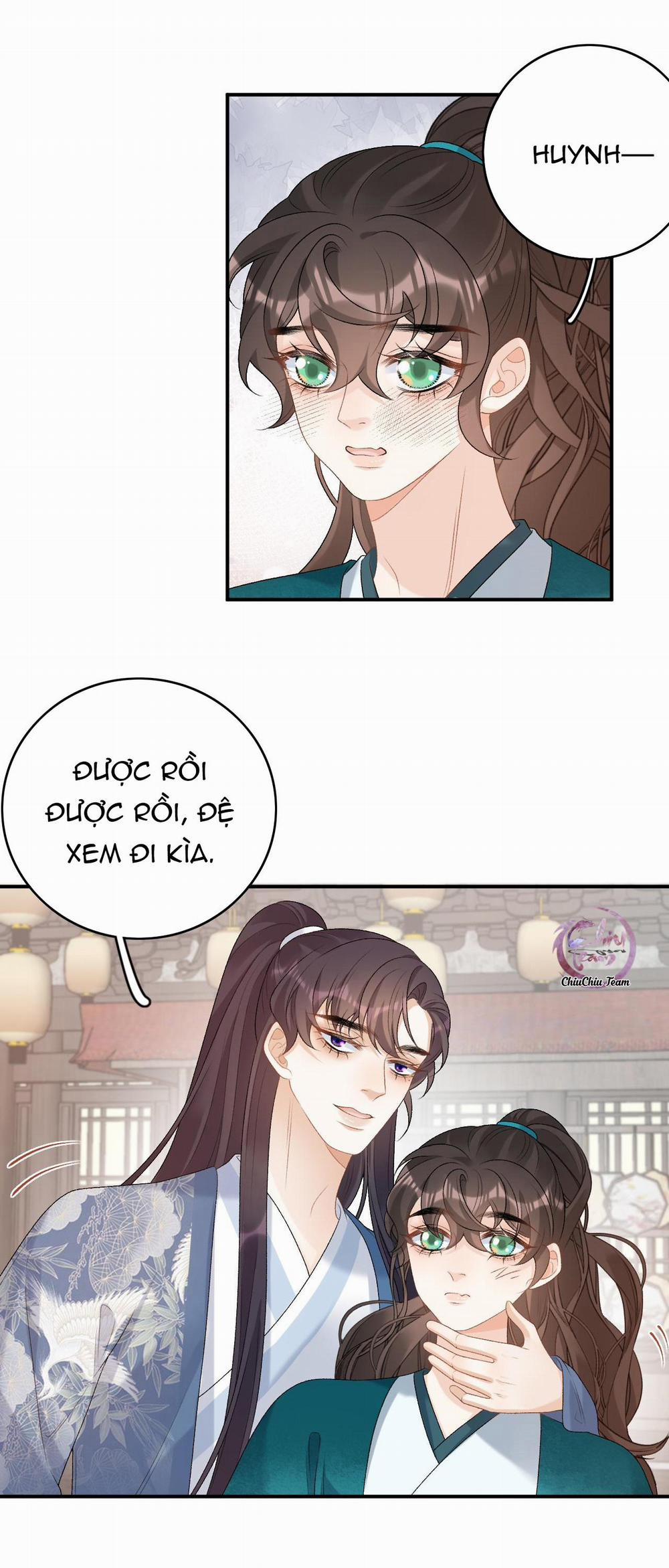 Thái Giám Ngày Ngày Đều Muốn Tránh Xa Hoàng Thượng 60 trang 20