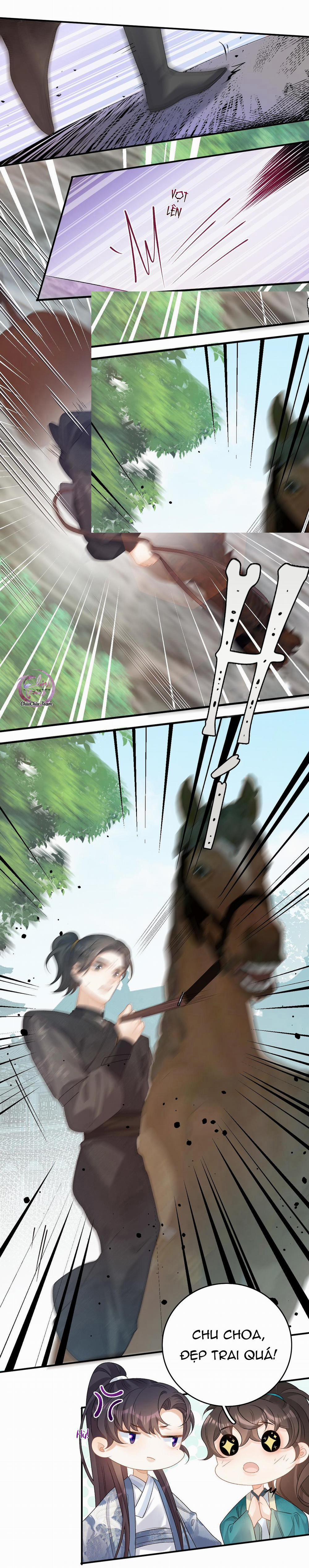 Thái Giám Ngày Ngày Đều Muốn Tránh Xa Hoàng Thượng 60 trang 22