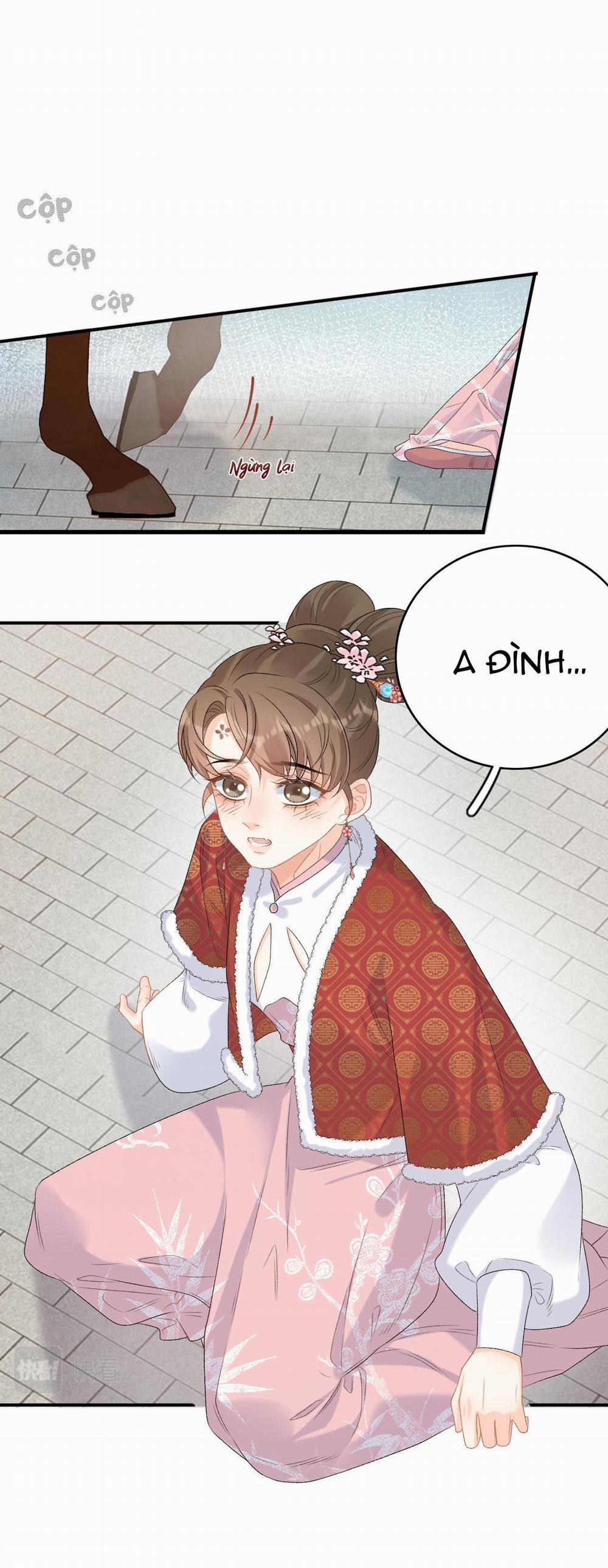 Thái Giám Ngày Ngày Đều Muốn Tránh Xa Hoàng Thượng 60 trang 23