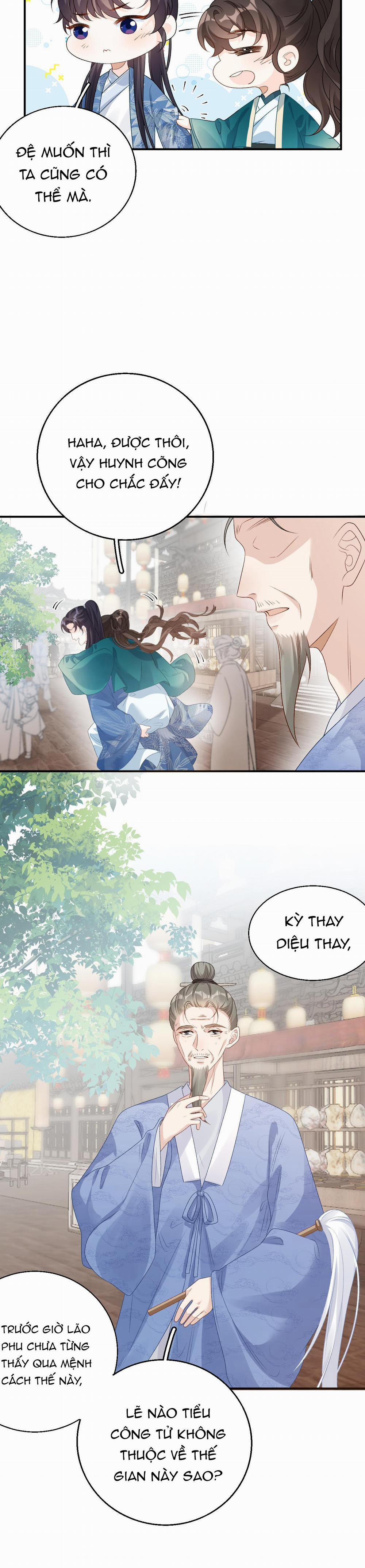 Thái Giám Ngày Ngày Đều Muốn Tránh Xa Hoàng Thượng 60 trang 25