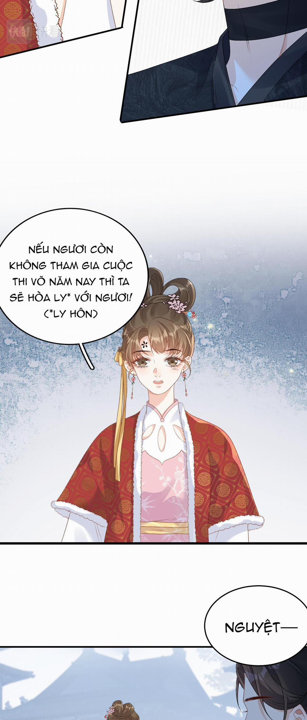 Thái Giám Ngày Ngày Đều Muốn Tránh Xa Hoàng Thượng 60 trang 4