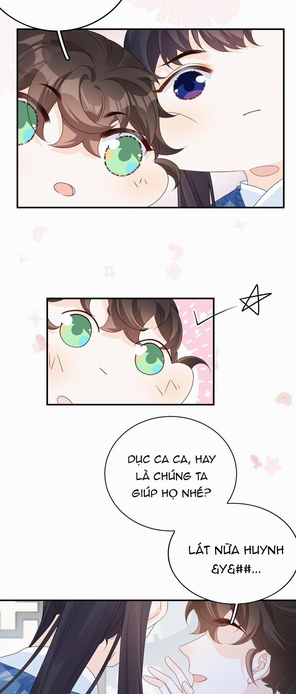 Thái Giám Ngày Ngày Đều Muốn Tránh Xa Hoàng Thượng 60 trang 7