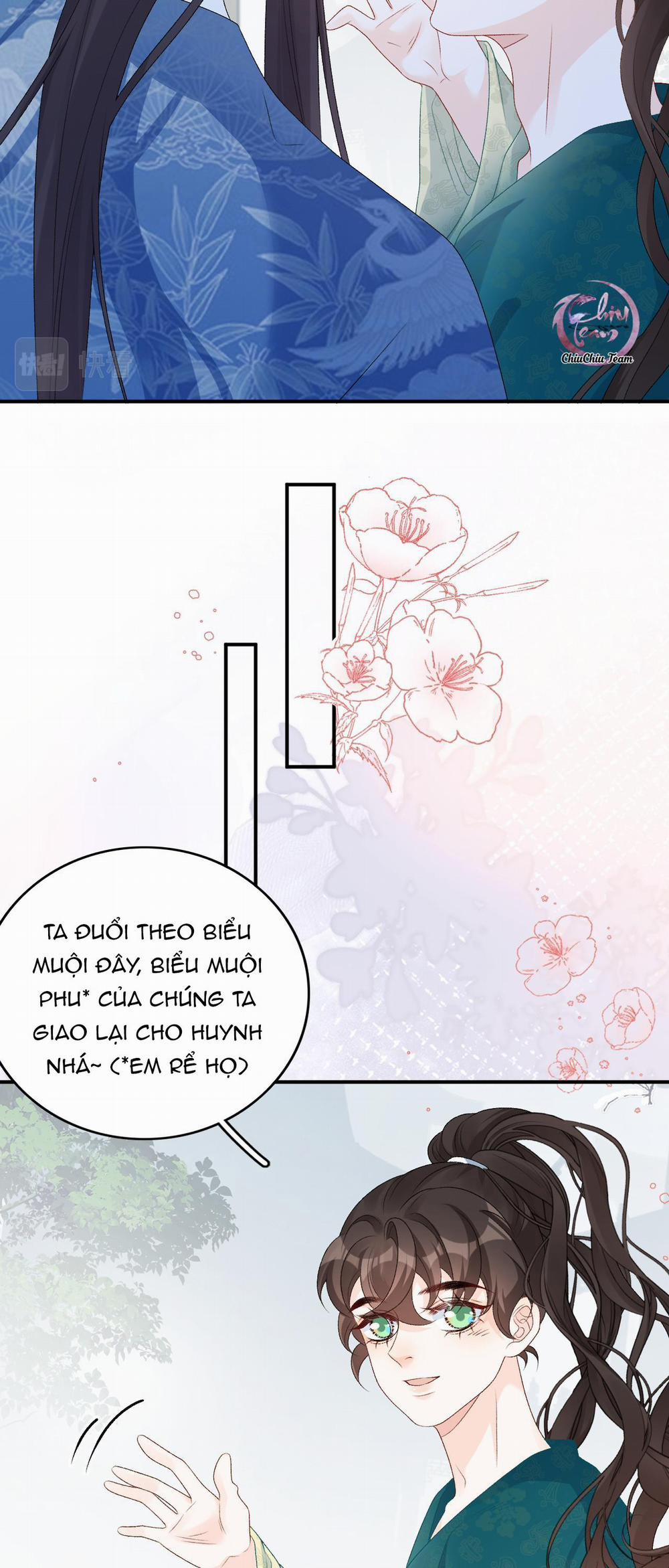 Thái Giám Ngày Ngày Đều Muốn Tránh Xa Hoàng Thượng 60 trang 8