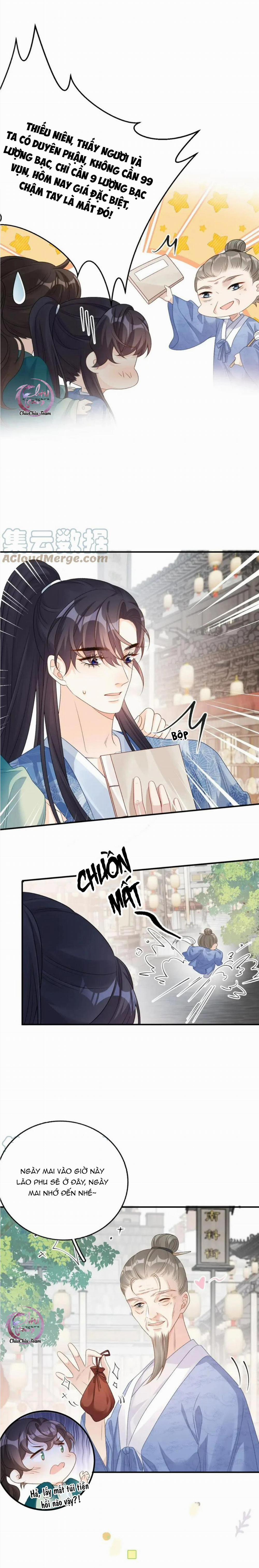 Thái Giám Ngày Ngày Đều Muốn Tránh Xa Hoàng Thượng 61 trang 1