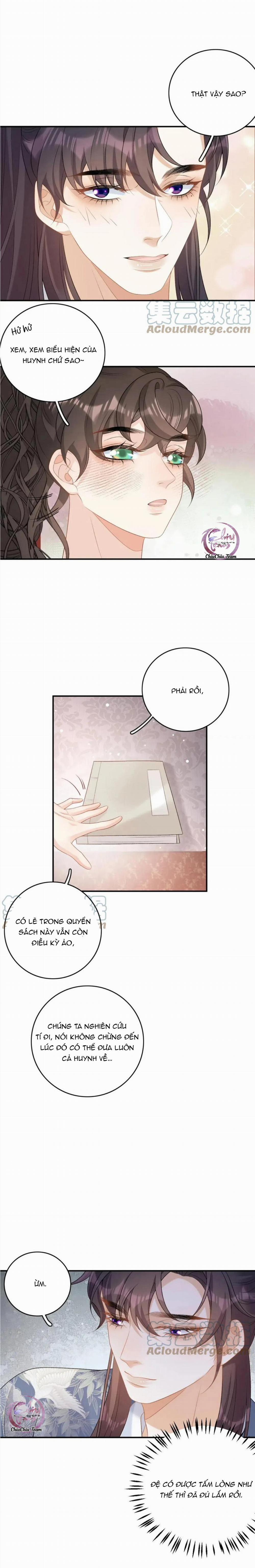 Thái Giám Ngày Ngày Đều Muốn Tránh Xa Hoàng Thượng 61 trang 10