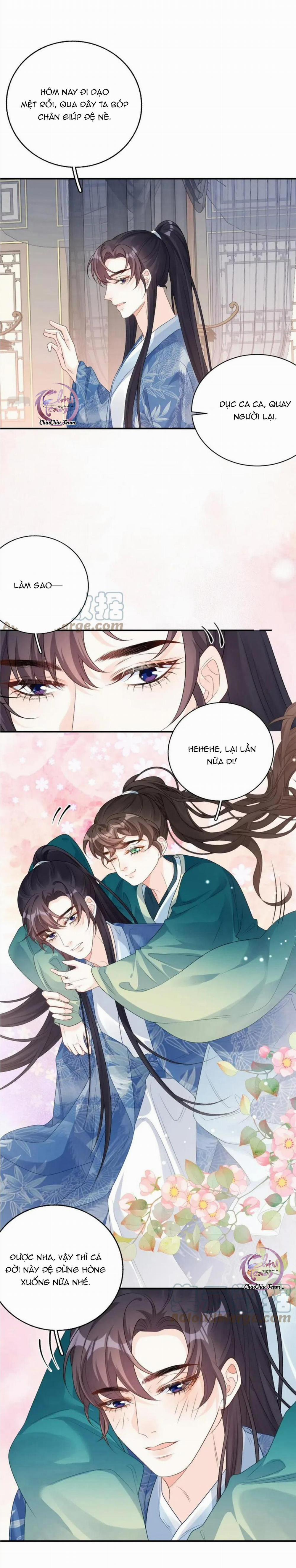 Thái Giám Ngày Ngày Đều Muốn Tránh Xa Hoàng Thượng 61 trang 3