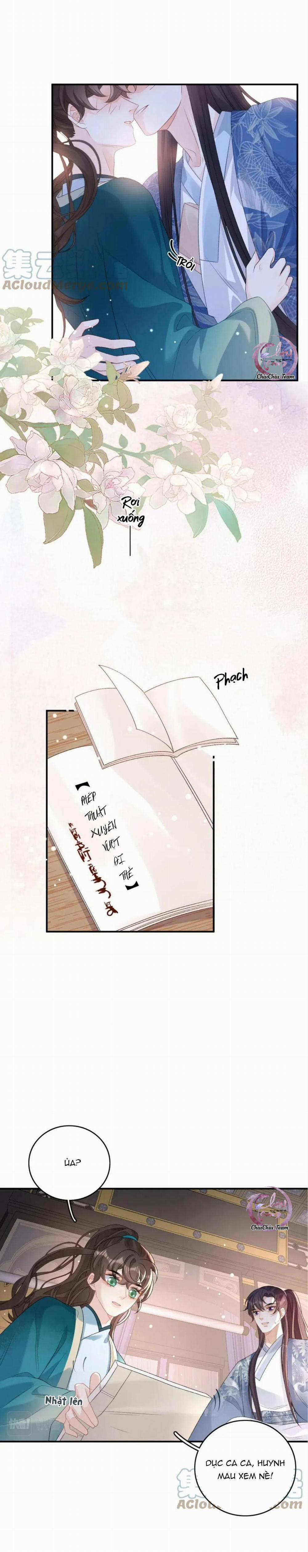 Thái Giám Ngày Ngày Đều Muốn Tránh Xa Hoàng Thượng 61 trang 5