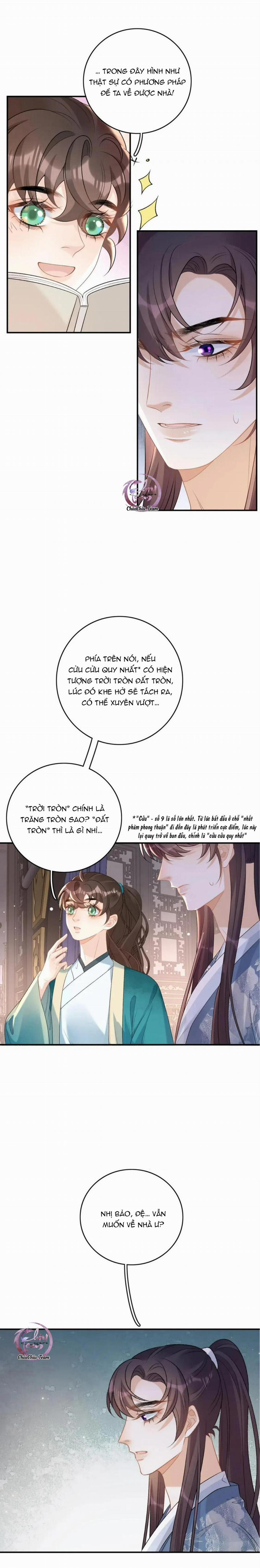 Thái Giám Ngày Ngày Đều Muốn Tránh Xa Hoàng Thượng 61 trang 6