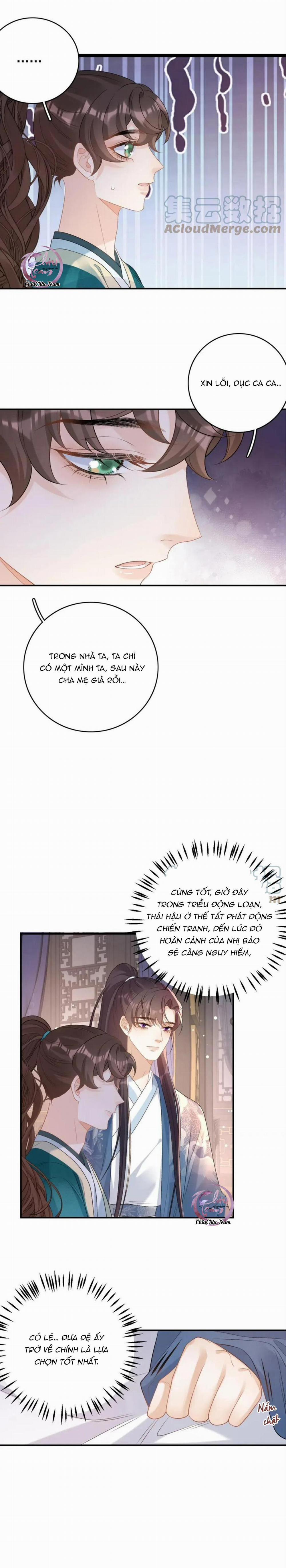 Thái Giám Ngày Ngày Đều Muốn Tránh Xa Hoàng Thượng 61 trang 7