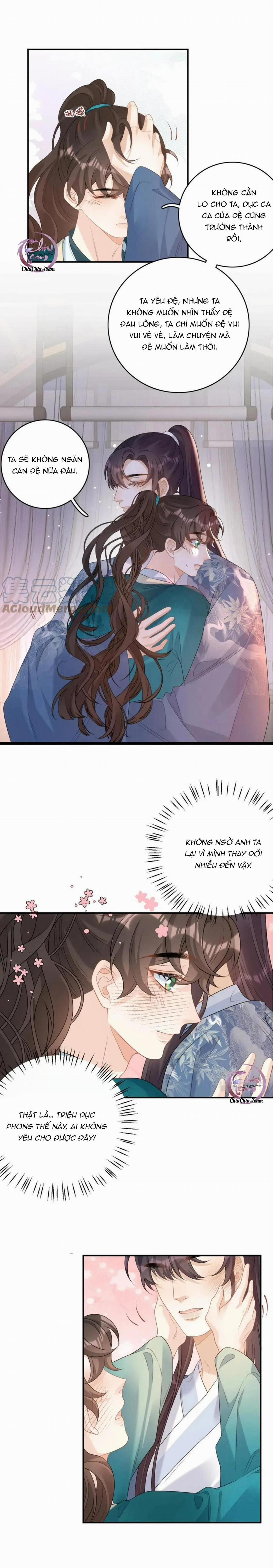 Thái Giám Ngày Ngày Đều Muốn Tránh Xa Hoàng Thượng 61 trang 8