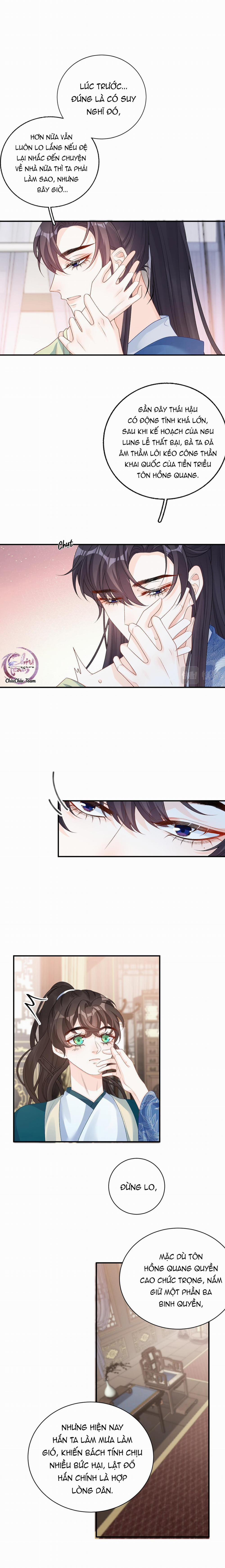 Thái Giám Ngày Ngày Đều Muốn Tránh Xa Hoàng Thượng 62 trang 1