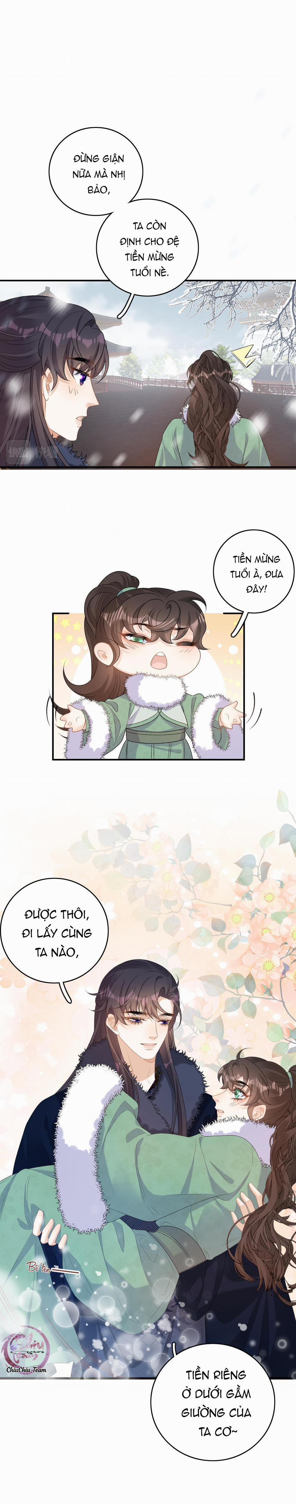 Thái Giám Ngày Ngày Đều Muốn Tránh Xa Hoàng Thượng 62 trang 10