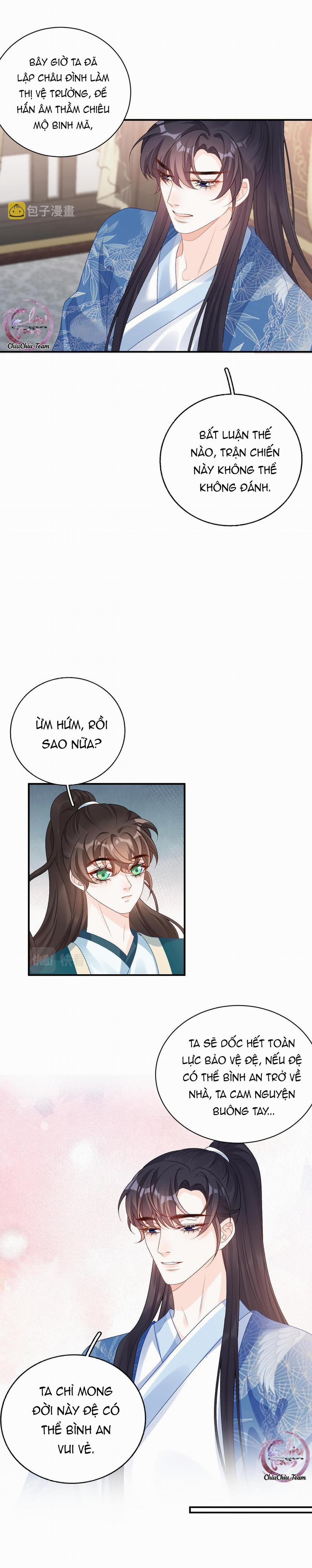 Thái Giám Ngày Ngày Đều Muốn Tránh Xa Hoàng Thượng 62 trang 2