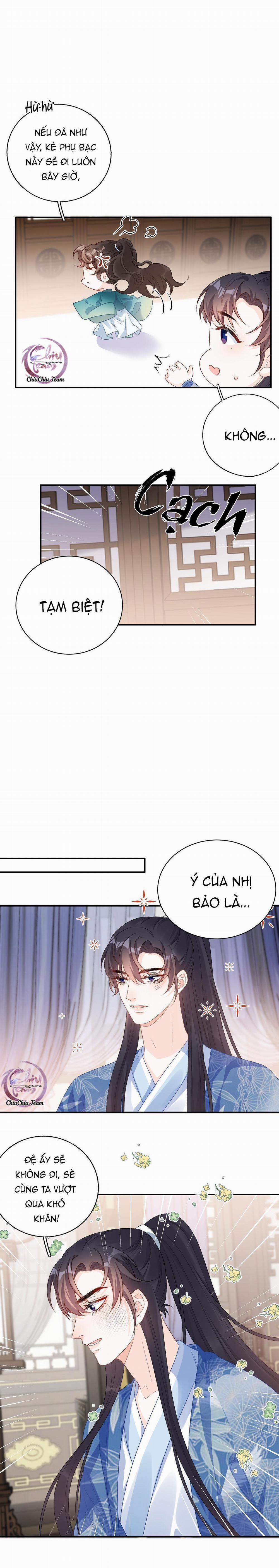 Thái Giám Ngày Ngày Đều Muốn Tránh Xa Hoàng Thượng 62 trang 4