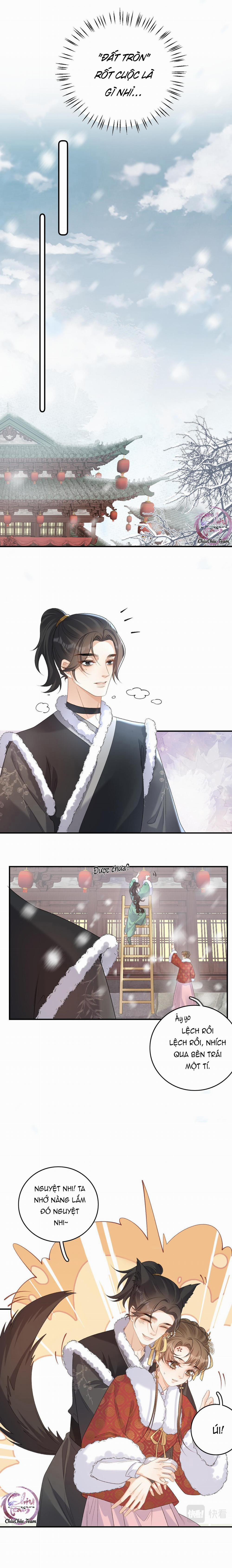 Thái Giám Ngày Ngày Đều Muốn Tránh Xa Hoàng Thượng 62 trang 7