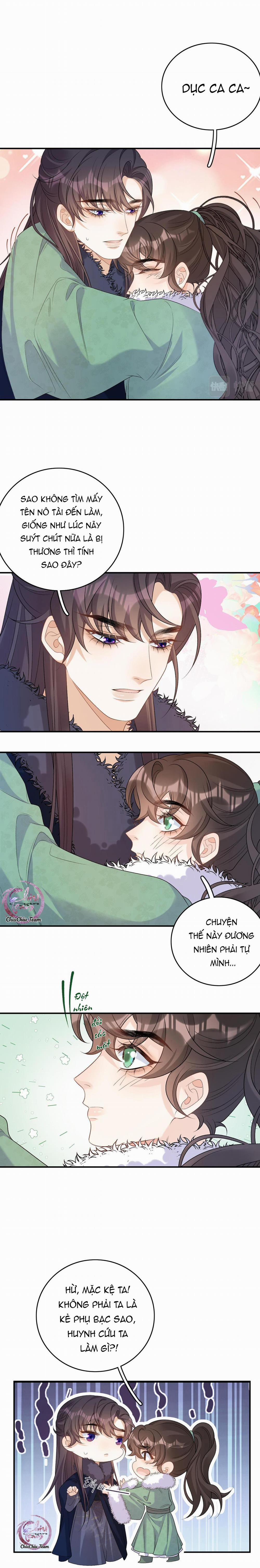 Thái Giám Ngày Ngày Đều Muốn Tránh Xa Hoàng Thượng 62 trang 9