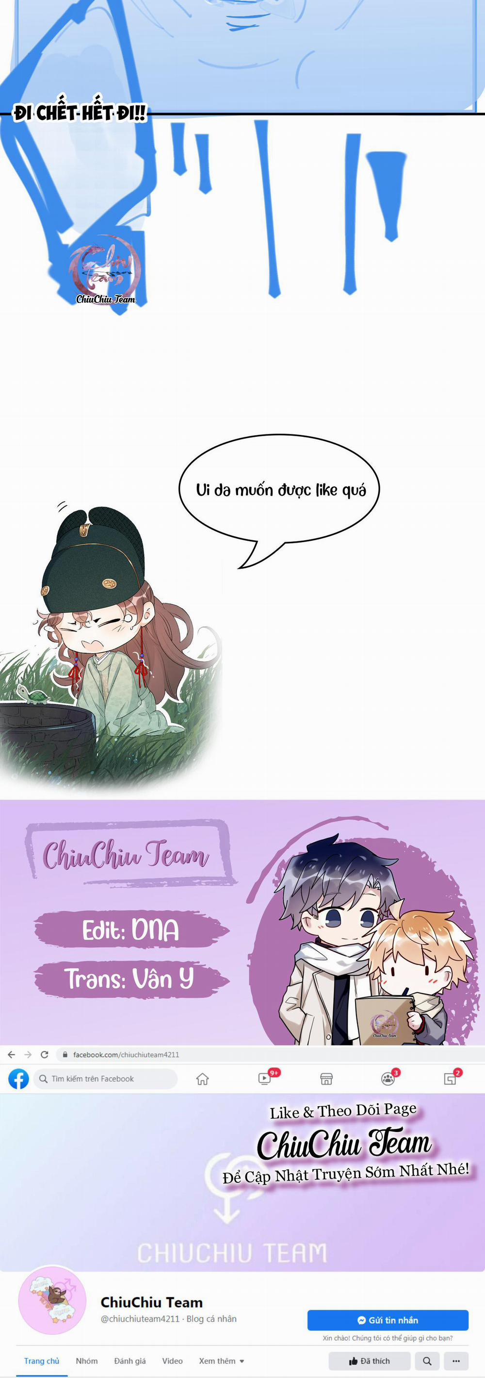 Thái Giám Ngày Ngày Đều Muốn Tránh Xa Hoàng Thượng 63 trang 12