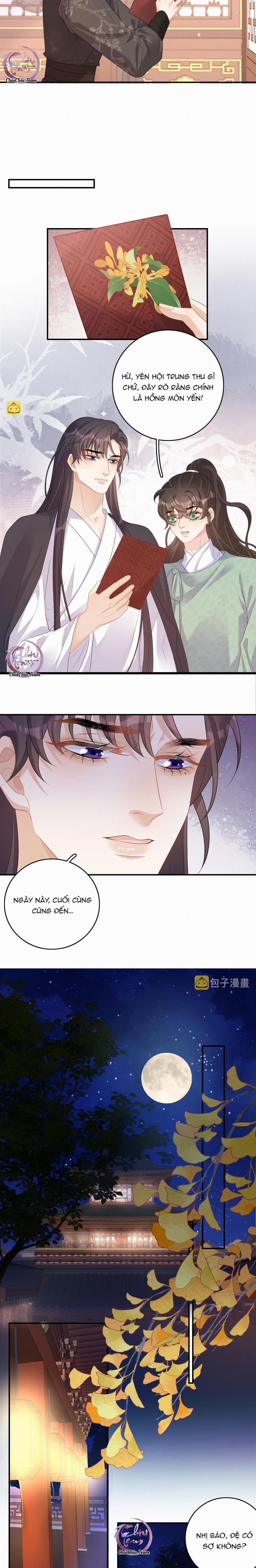 Thái Giám Ngày Ngày Đều Muốn Tránh Xa Hoàng Thượng 63 trang 5