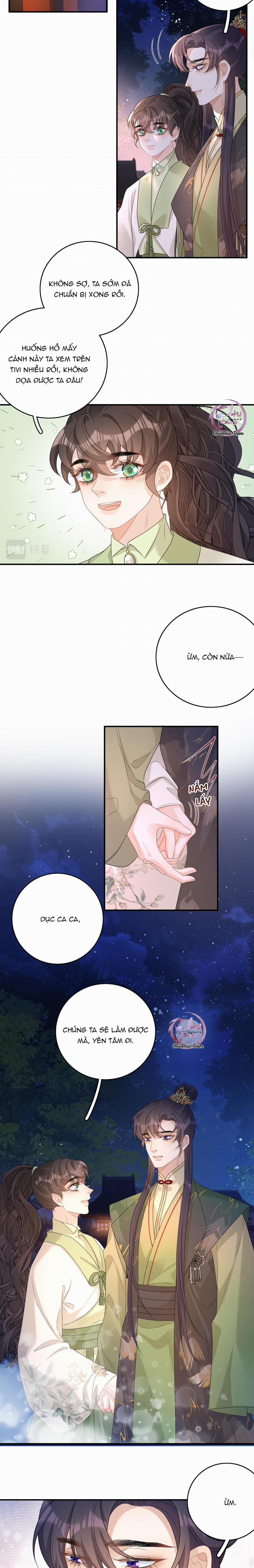 Thái Giám Ngày Ngày Đều Muốn Tránh Xa Hoàng Thượng 63 trang 6