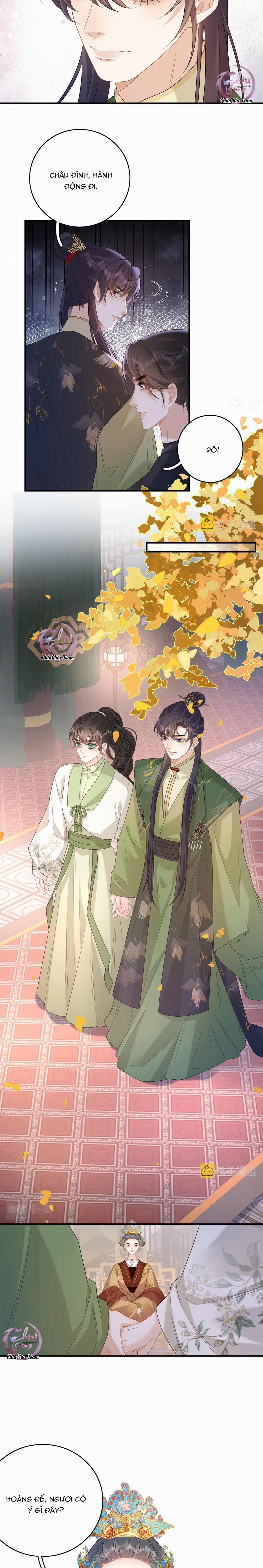 Thái Giám Ngày Ngày Đều Muốn Tránh Xa Hoàng Thượng 63 trang 7