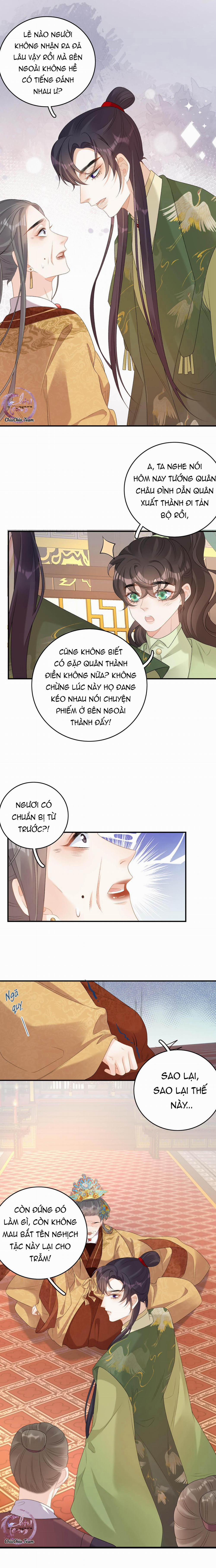 Thái Giám Ngày Ngày Đều Muốn Tránh Xa Hoàng Thượng 64 trang 9