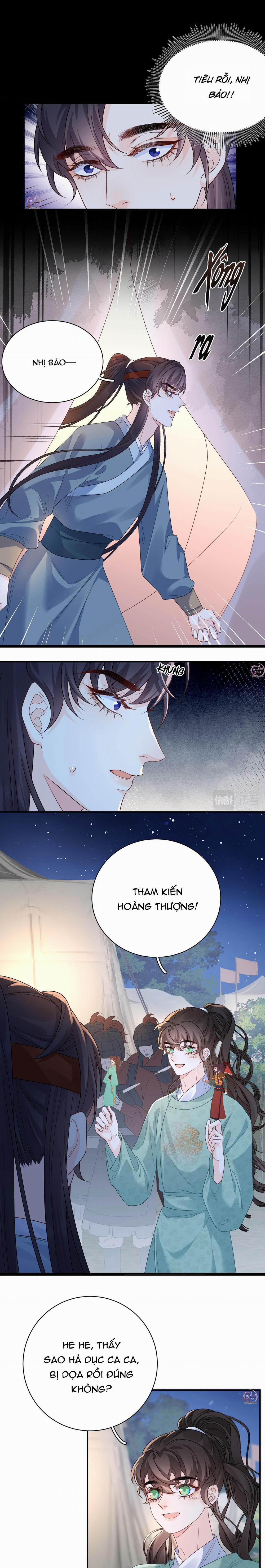 Thái Giám Ngày Ngày Đều Muốn Tránh Xa Hoàng Thượng 66 trang 1