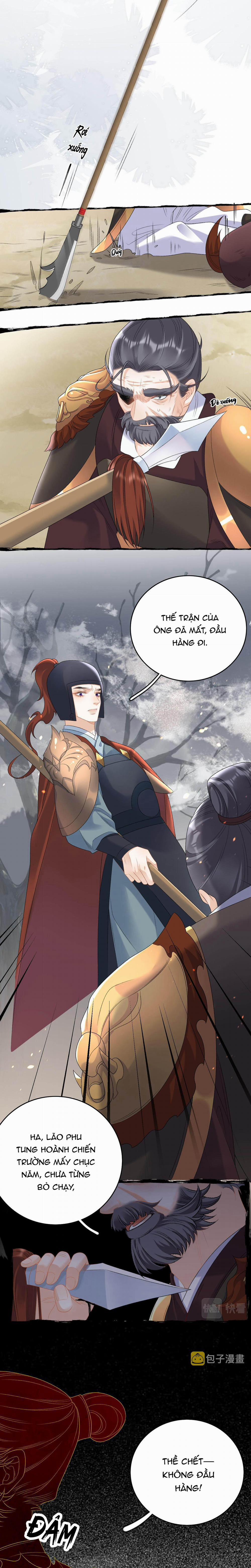 Thái Giám Ngày Ngày Đều Muốn Tránh Xa Hoàng Thượng 66 trang 10