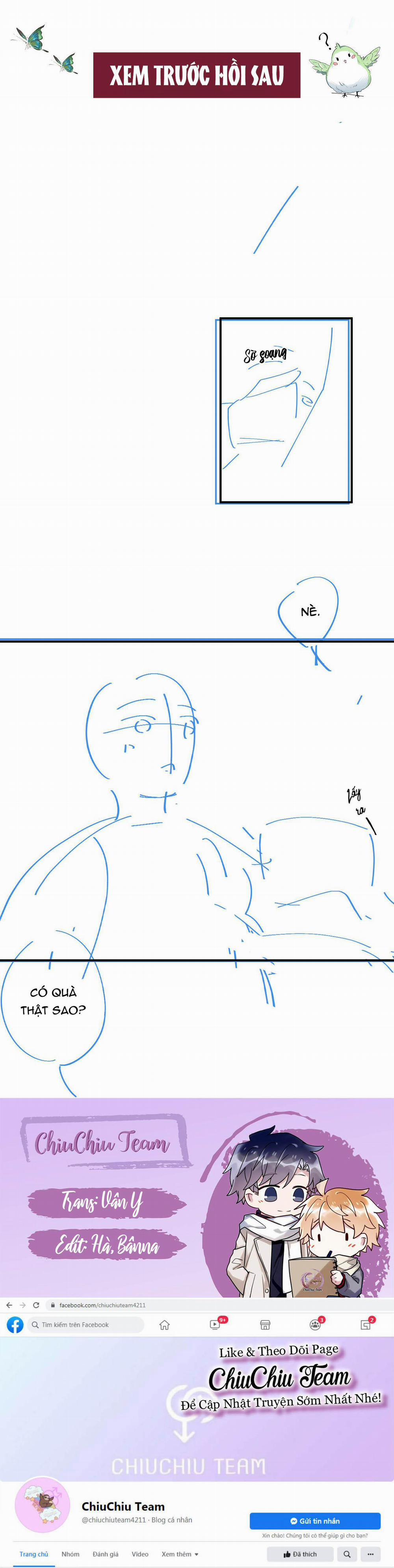 Thái Giám Ngày Ngày Đều Muốn Tránh Xa Hoàng Thượng 66 trang 12