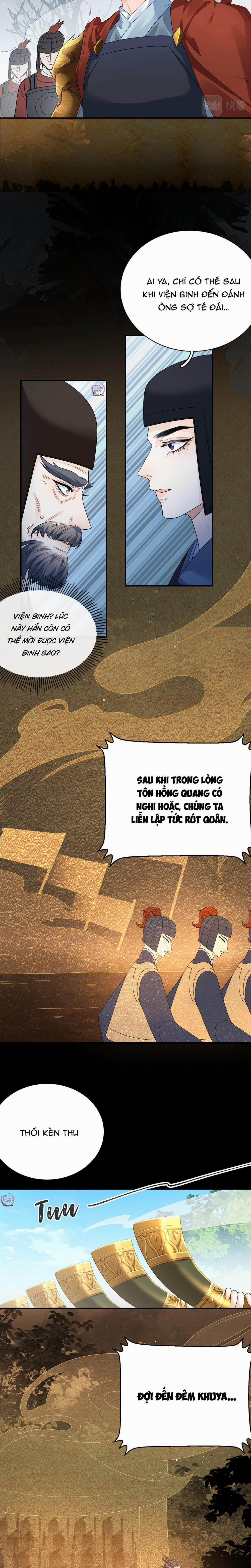 Thái Giám Ngày Ngày Đều Muốn Tránh Xa Hoàng Thượng 66 trang 3