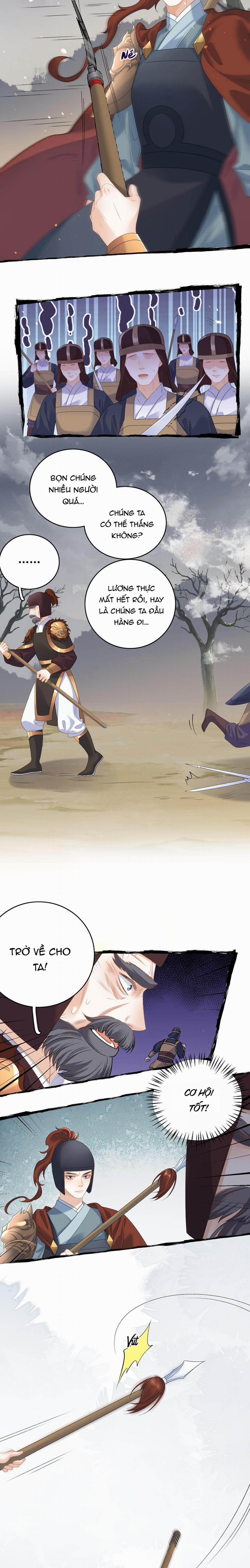 Thái Giám Ngày Ngày Đều Muốn Tránh Xa Hoàng Thượng 66 trang 9