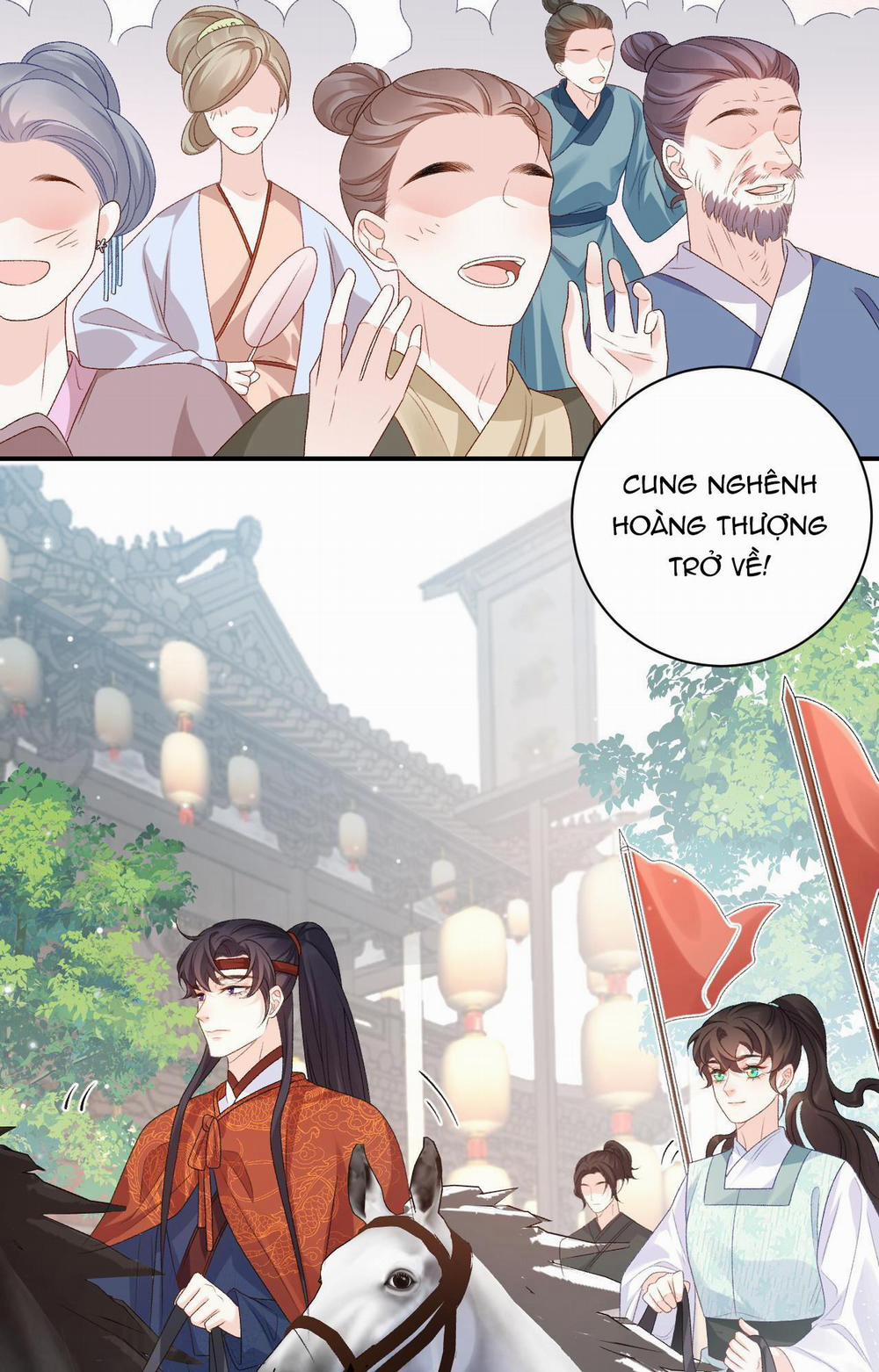 Thái Giám Ngày Ngày Đều Muốn Tránh Xa Hoàng Thượng 67 trang 1