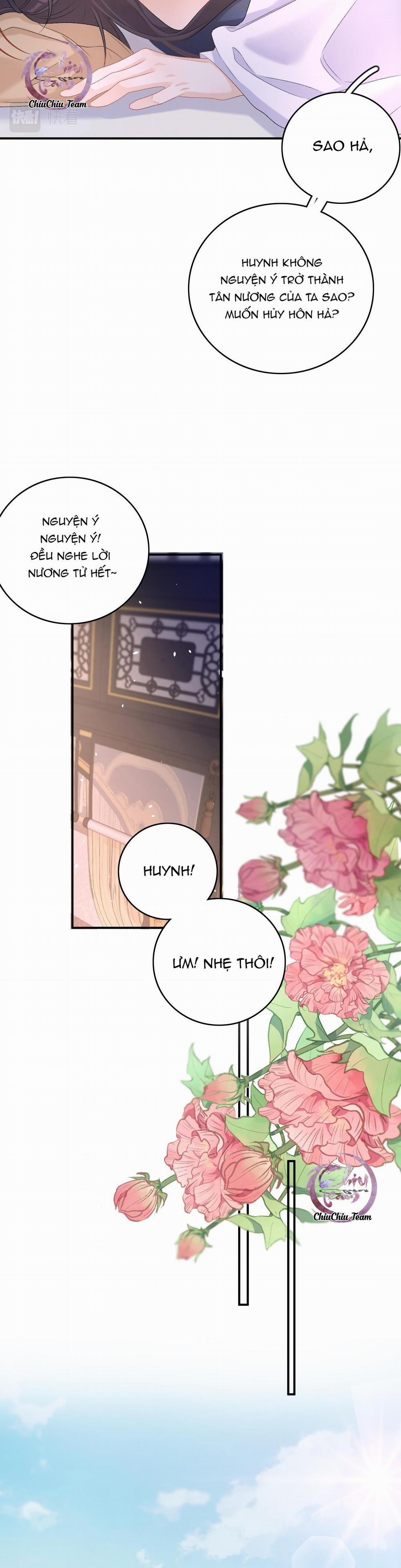 Thái Giám Ngày Ngày Đều Muốn Tránh Xa Hoàng Thượng 67 trang 14