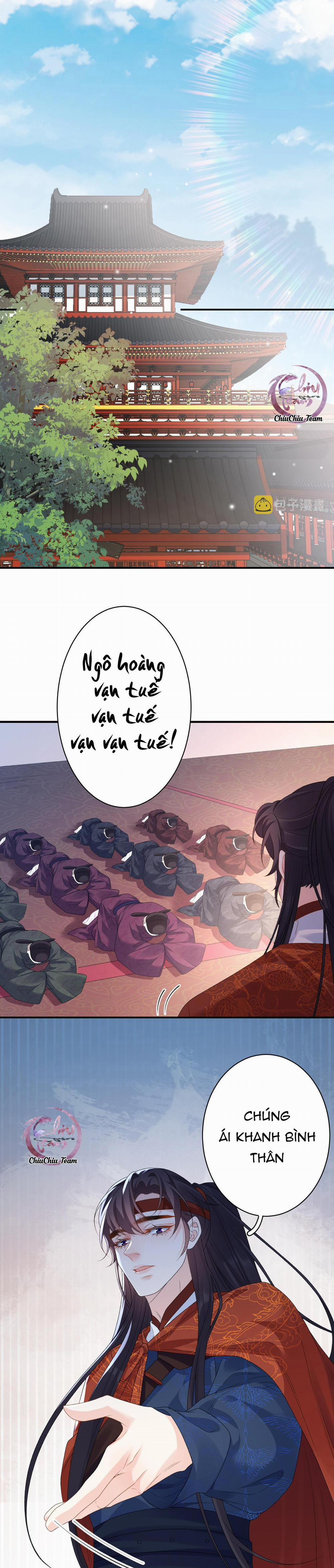 Thái Giám Ngày Ngày Đều Muốn Tránh Xa Hoàng Thượng 67 trang 3