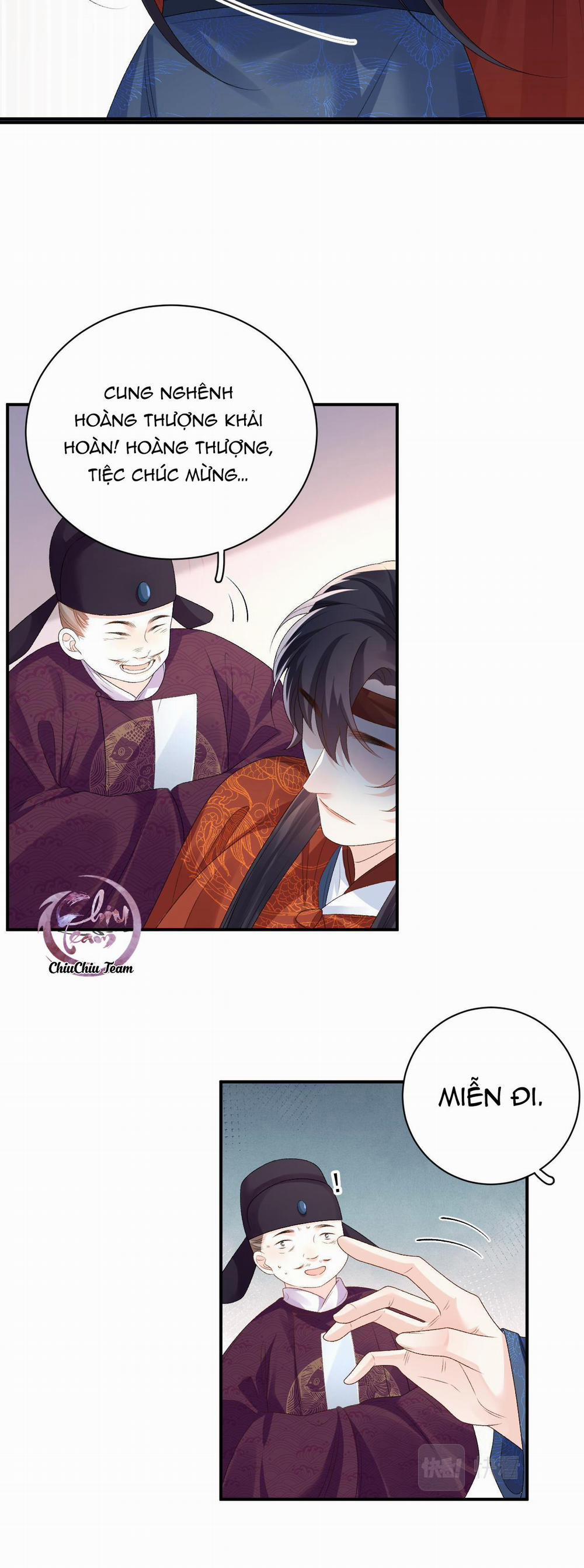 Thái Giám Ngày Ngày Đều Muốn Tránh Xa Hoàng Thượng 67 trang 4