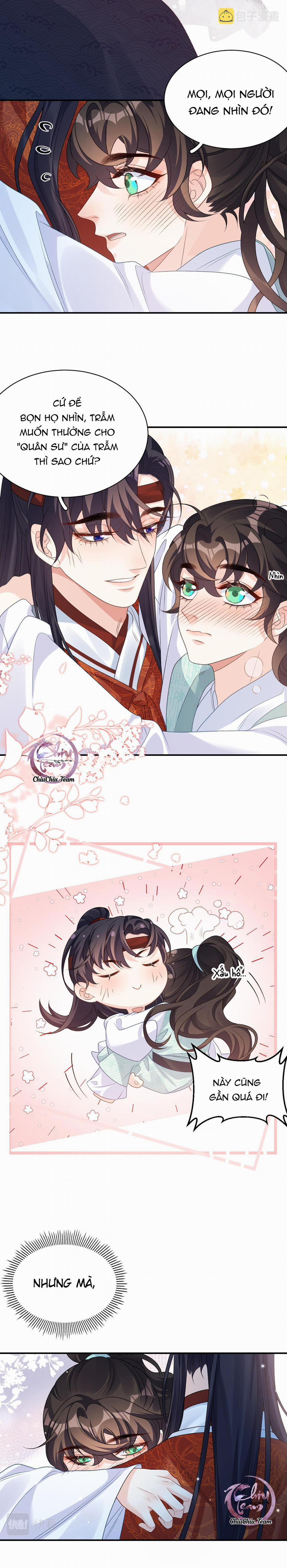 Thái Giám Ngày Ngày Đều Muốn Tránh Xa Hoàng Thượng 67 trang 6