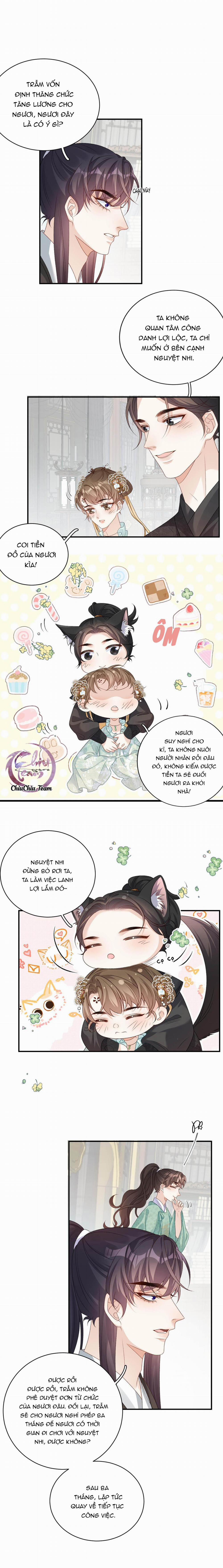 Thái Giám Ngày Ngày Đều Muốn Tránh Xa Hoàng Thượng 68 trang 0