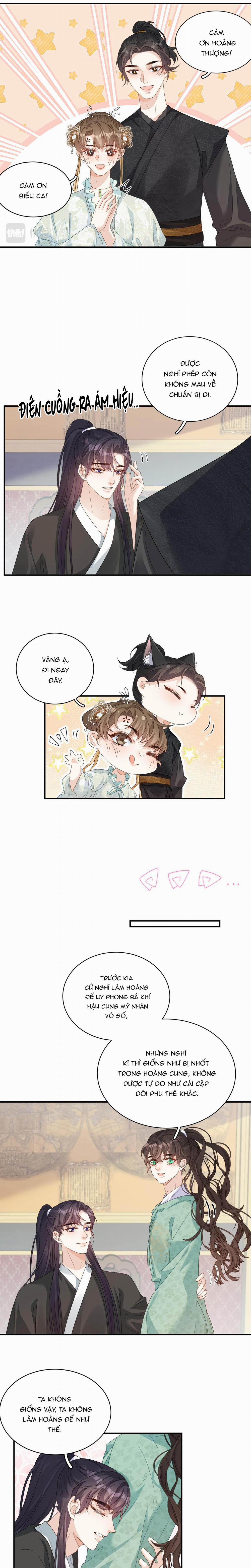 Thái Giám Ngày Ngày Đều Muốn Tránh Xa Hoàng Thượng 68 trang 1