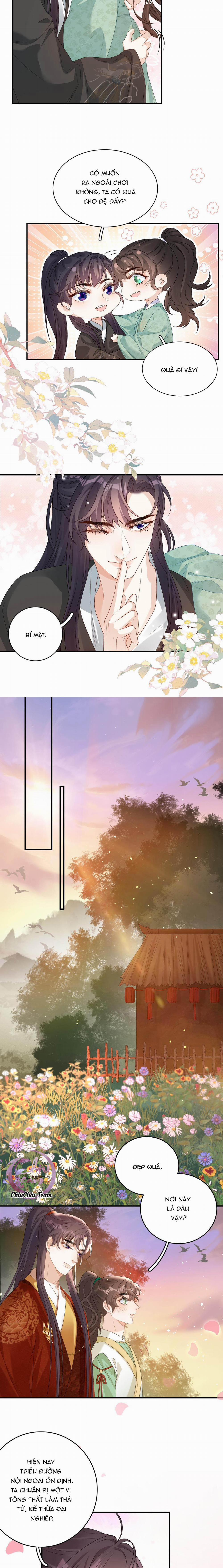 Thái Giám Ngày Ngày Đều Muốn Tránh Xa Hoàng Thượng 68 trang 2