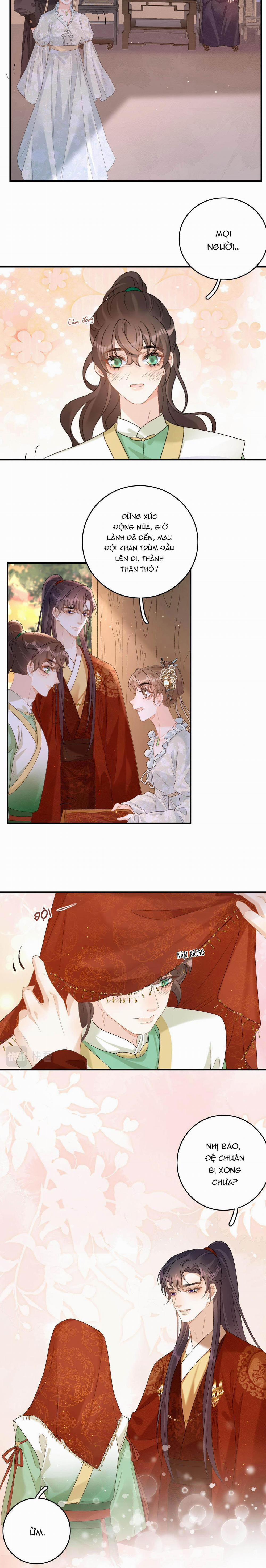 Thái Giám Ngày Ngày Đều Muốn Tránh Xa Hoàng Thượng 68 trang 5