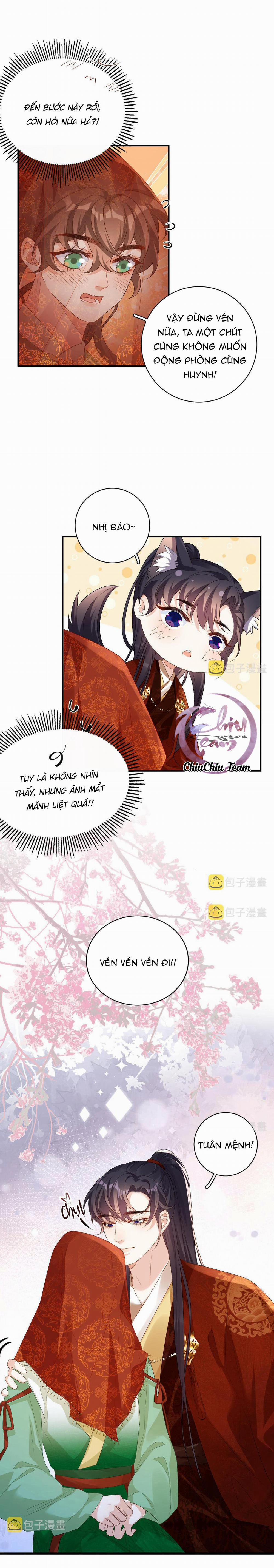 Thái Giám Ngày Ngày Đều Muốn Tránh Xa Hoàng Thượng 69 trang 1