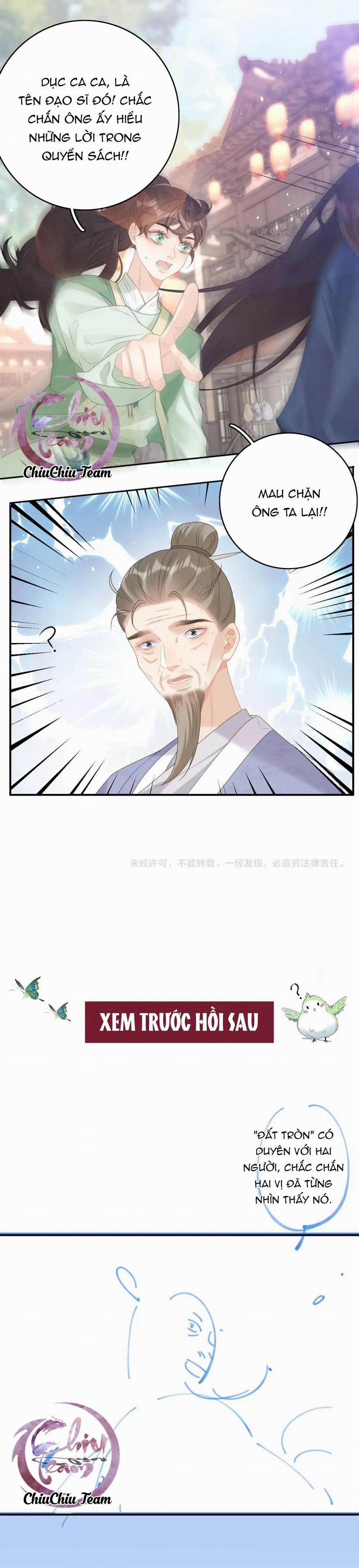 Thái Giám Ngày Ngày Đều Muốn Tránh Xa Hoàng Thượng 69 trang 12